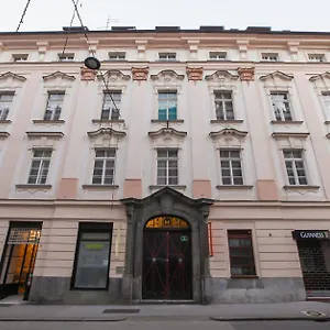 Barbo Palace And Lubiana